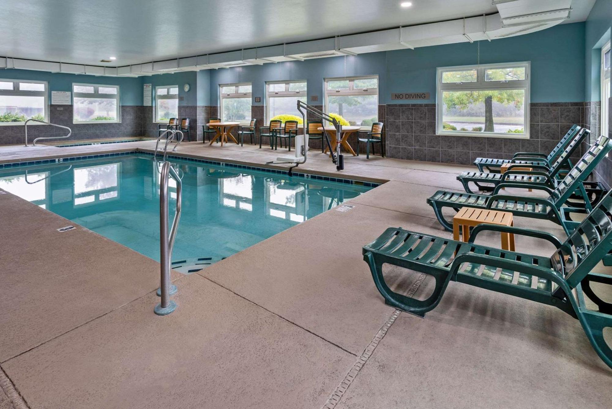 Country Inn & Suites By Radisson, Salisbury, Md Ngoại thất bức ảnh