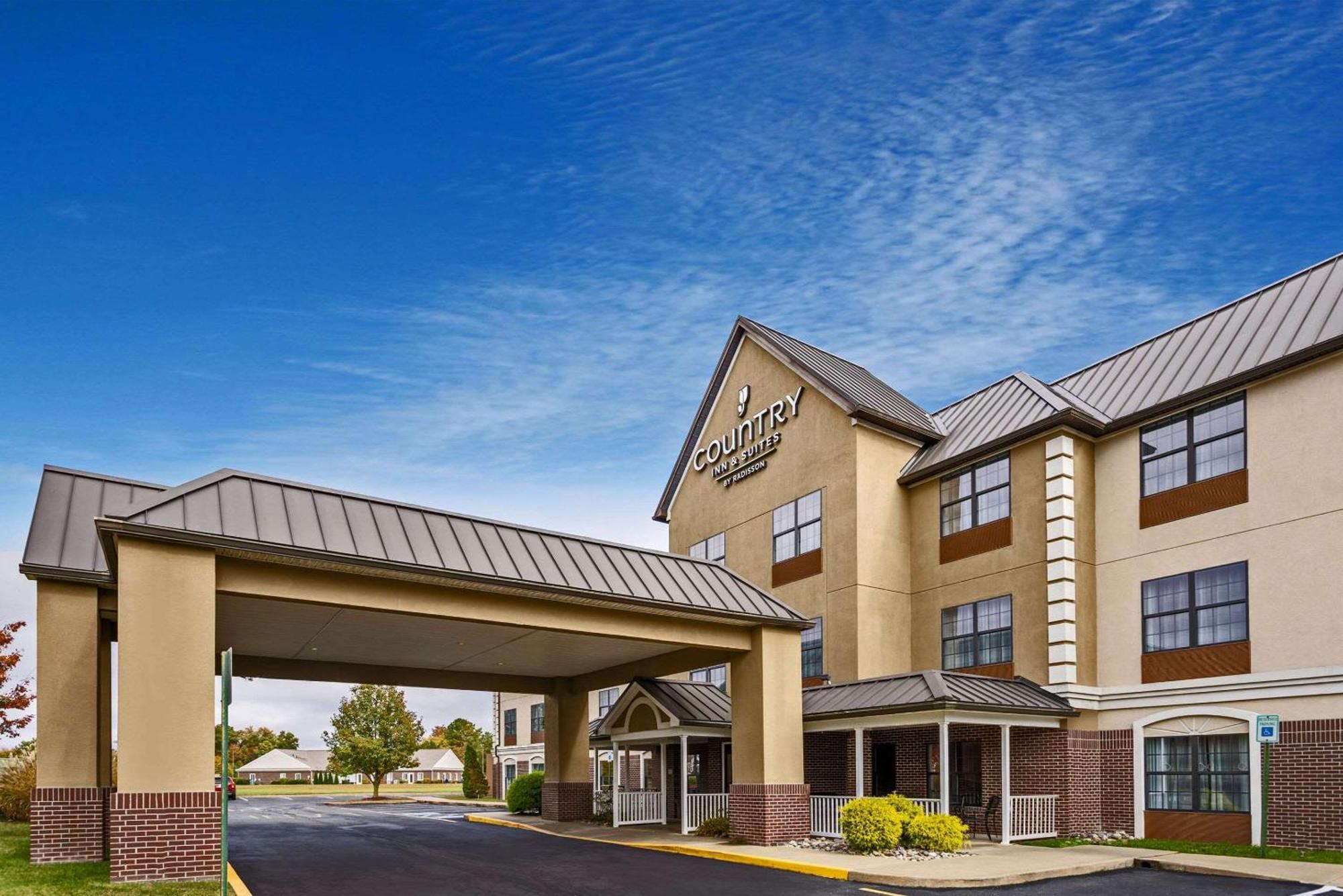 Country Inn & Suites By Radisson, Salisbury, Md Ngoại thất bức ảnh