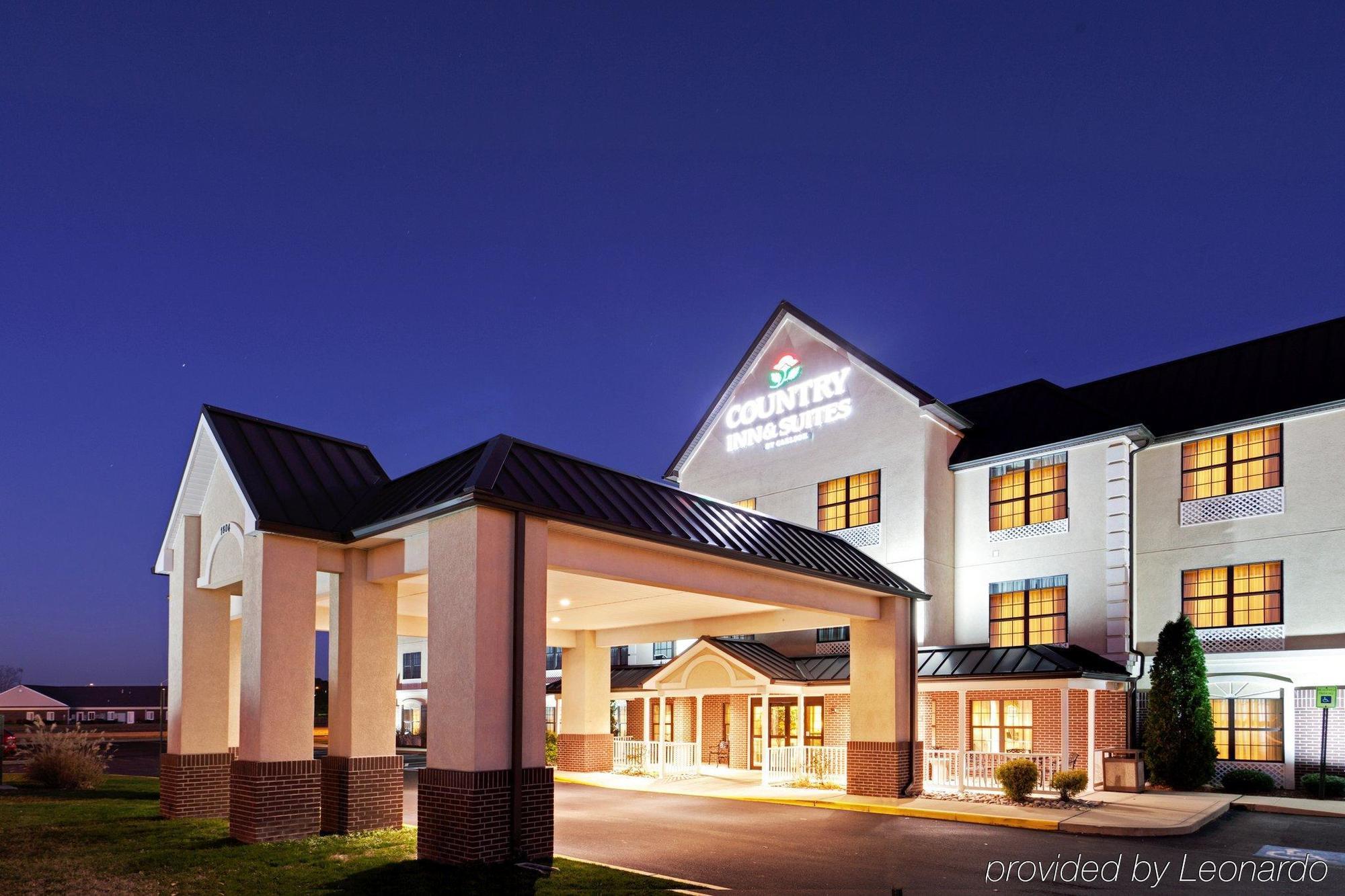 Country Inn & Suites By Radisson, Salisbury, Md Ngoại thất bức ảnh
