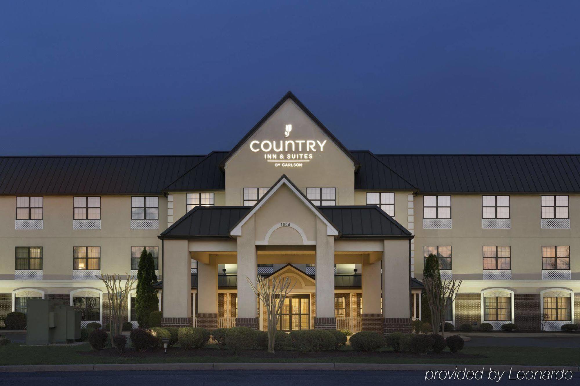 Country Inn & Suites By Radisson, Salisbury, Md Ngoại thất bức ảnh