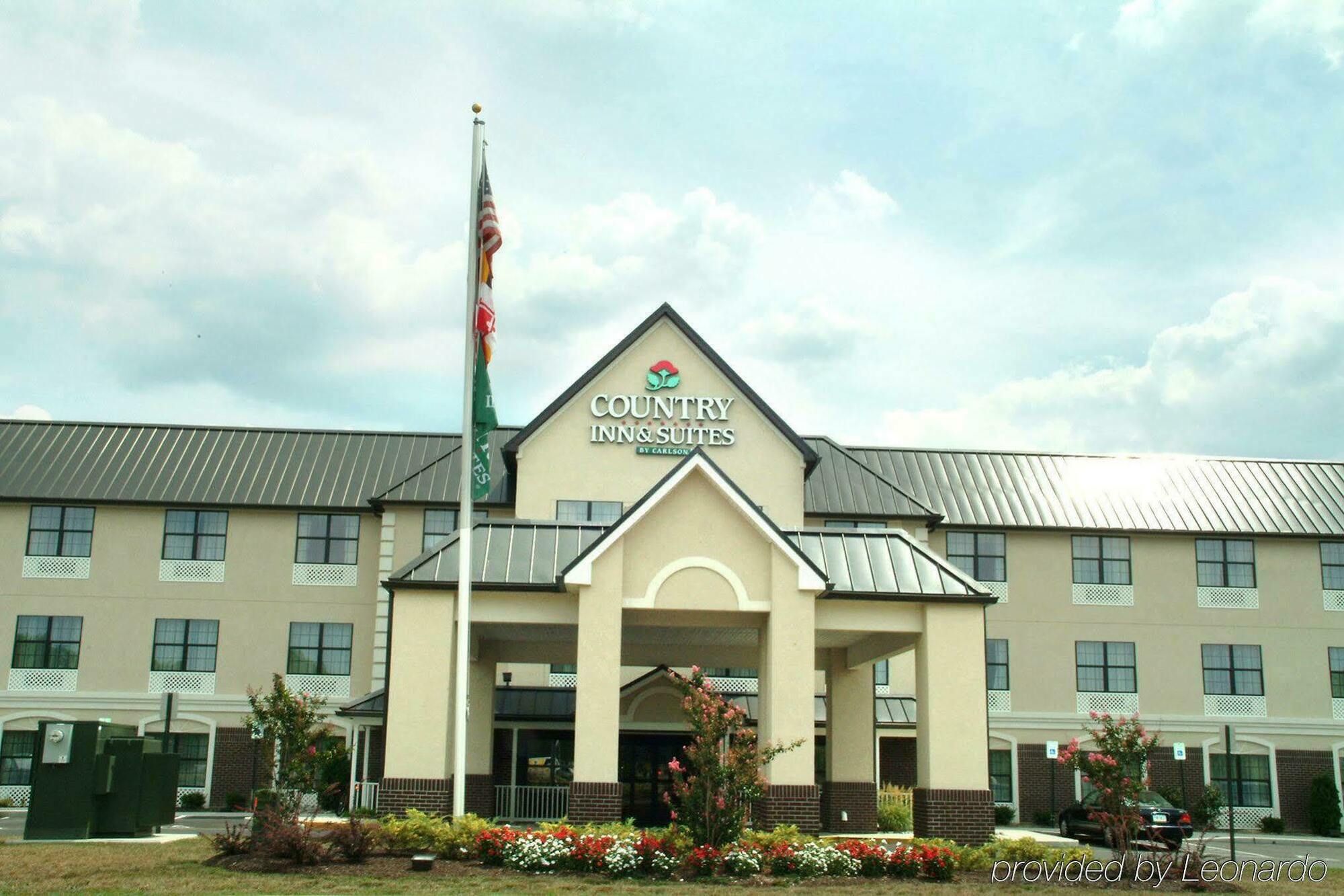 Country Inn & Suites By Radisson, Salisbury, Md Ngoại thất bức ảnh